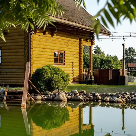 Silamalas Hébergement de vacances Tukums